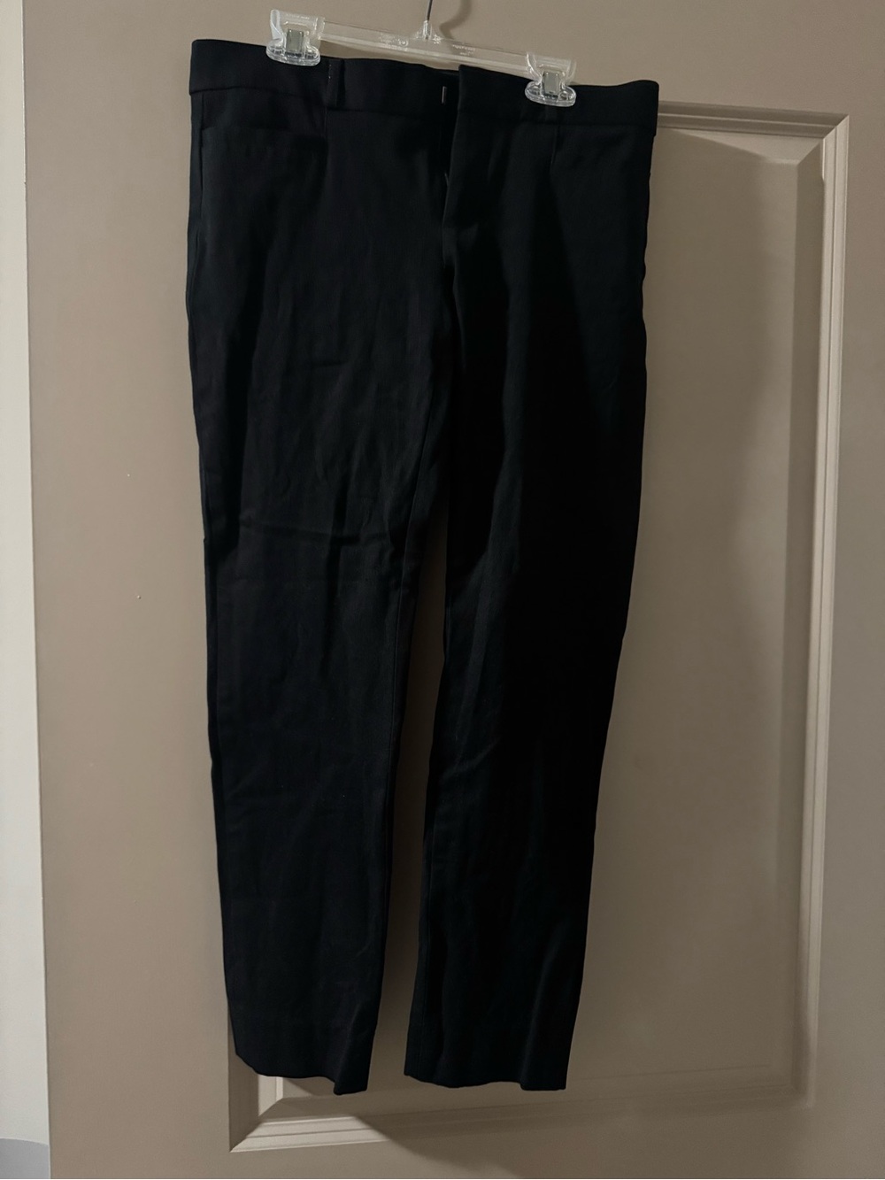 Women’s Black Dress Pants – Classic Tailored Fit